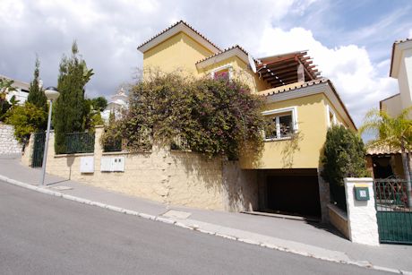 VILLA FRÅN BANKEN I MIRAFLORES