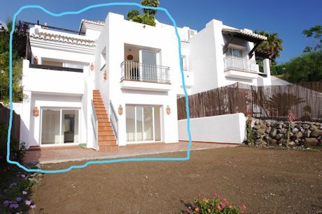 HUS NÄRA MARBELLA