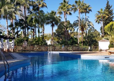 lägenhet i cabopino malaga