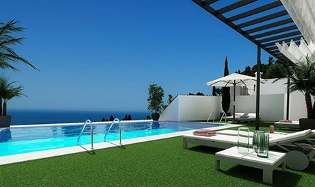 LÄGASTA PRIS GOLF VILLA I SANTA CLARA