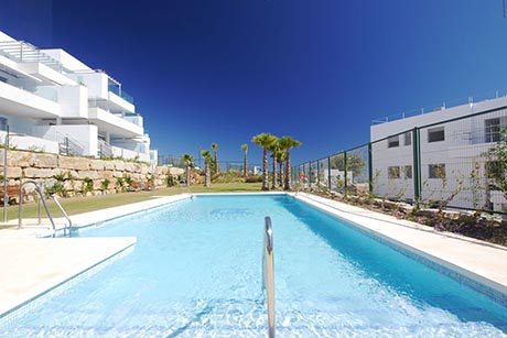 MODERN LÄGENHET MARBELLA