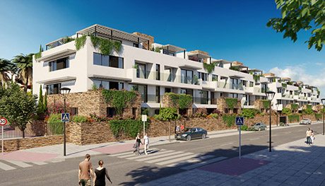LÄGENHETER LA CALA