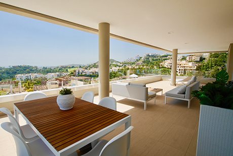 NYA LÄGENHETER PENTHOUSES