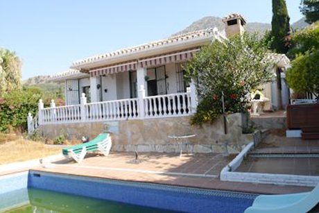 VILLA BENALMADENA