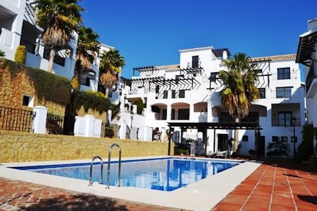 PUEBLO LOS MONTEROS LYXLÄGENHETER TILBUD