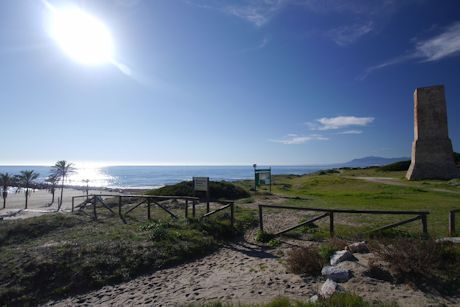 LÄGENHET CABOPINO MARBELLA