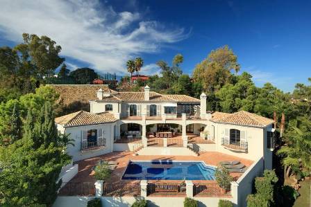 VILLA EL MADRONAL